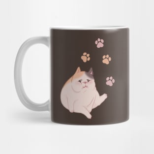 FFXIV - Fat Cat Mug